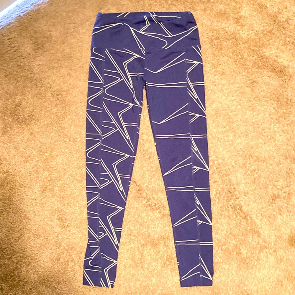 Oiselle KC Running Tights